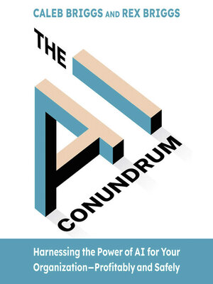 cover image of The AI Conundrum
